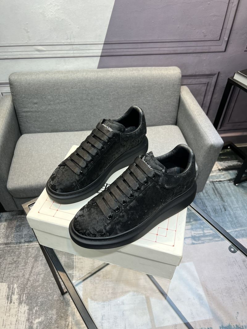 Alexander Mcqueen Low Shoes